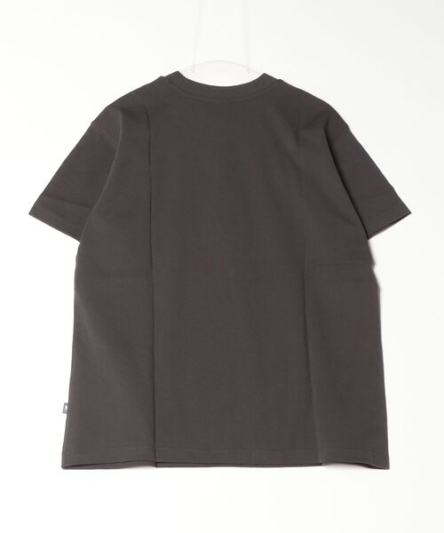 NEW BALANCE(ニューバランス)の「トライロゴショートスリーブTシャツ(Tシャツ/カットソー・レディース・チャコールグレー・MEDIUM/SMALL/X-LARGE/LARGE)」の6枚目の写真