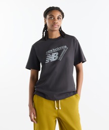 トライロゴショートスリーブTシャツ