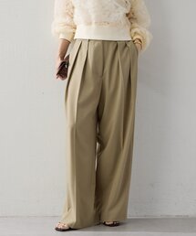 GALLARDAGALANTE | ダブルタックパンツ(その他パンツ)