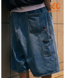 BEAMS T（ビームスティー）の「Tyrrell Winston / Denim Shorts（その他パンツ）」