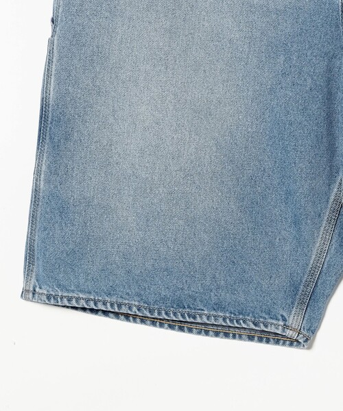 BEAMS T(ビームスティー)の「Tyrrell Winston / Denim Shorts(その他パンツ・メンズ・ブルー・S/M/L)」の5枚目の写真