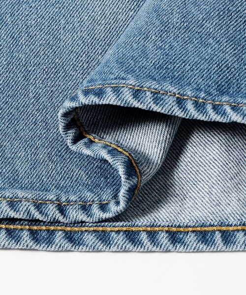 BEAMS T(ビームスティー)の「Tyrrell Winston / Denim Shorts(その他パンツ・メンズ・ブルー・S/M/L)」の8枚目の写真