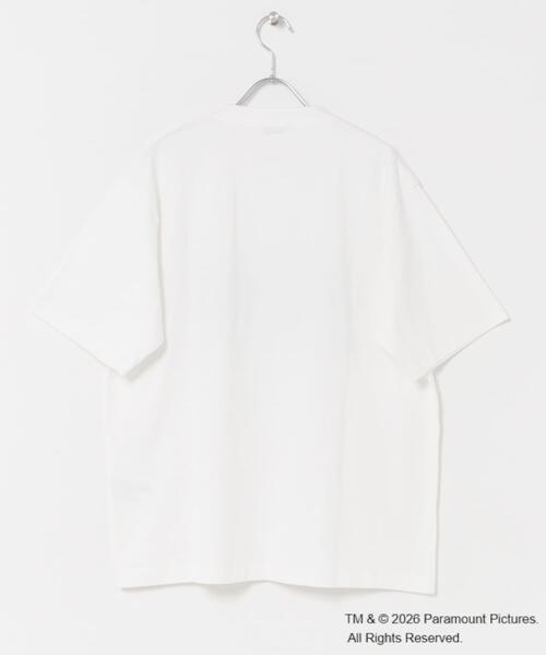 URBAN RESEARCH DOORS（アーバンリサーチドアーズ）の「Forrest Gump Short-Sleeve T-Shirts（Tシャツ/カットソー・メンズ・ホワイト・LARGE/MEDIUM）」の12枚目の写真