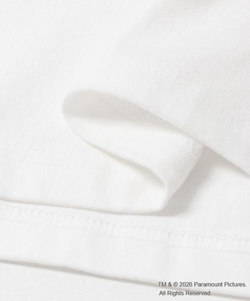 URBAN RESEARCH DOORS（アーバンリサーチドアーズ）の「Forrest Gump Short-Sleeve T-Shirts（Tシャツ/カットソー・メンズ・ホワイト・LARGE/MEDIUM）」の13枚目の写真