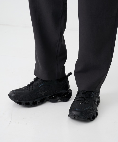 MIZUNO(ミズノ )の「【MIZUNO/ミズノ】WAVE PROPHECY 13.2(スニーカー・メンズ・ブラック・27.5/26.5/29/28)」の7枚目の写真