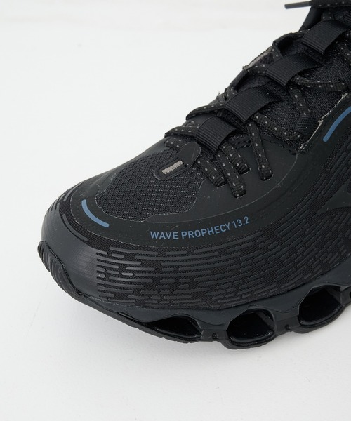 MIZUNO(ミズノ )の「【MIZUNO/ミズノ】WAVE PROPHECY 13.2(スニーカー・メンズ・ブラック・27.5/26.5/29/28)」の13枚目の写真
