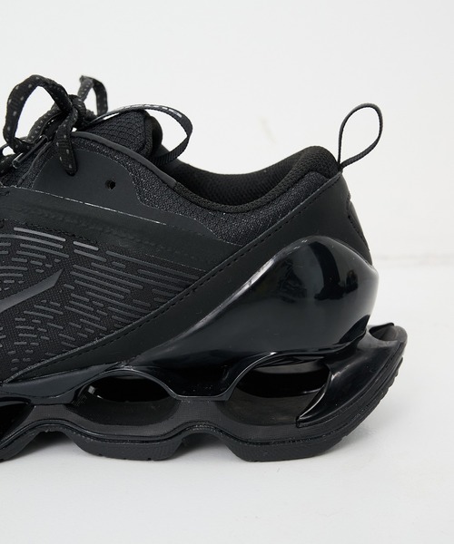 MIZUNO(ミズノ )の「【MIZUNO/ミズノ】WAVE PROPHECY 13.2(スニーカー・メンズ・ブラック・27.5/26.5/29/28)」の12枚目の写真