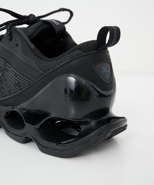 MIZUNO(ミズノ )の「【MIZUNO/ミズノ】WAVE PROPHECY 13.2(スニーカー・メンズ・ブラック・27.5/26.5/29/28)」の11枚目の写真