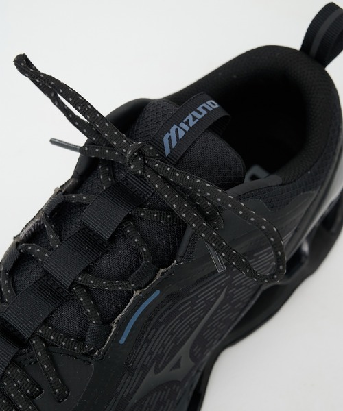MIZUNO(ミズノ )の「【MIZUNO/ミズノ】WAVE PROPHECY 13.2(スニーカー・メンズ・ブラック・27.5/26.5/29/28)」の10枚目の写真