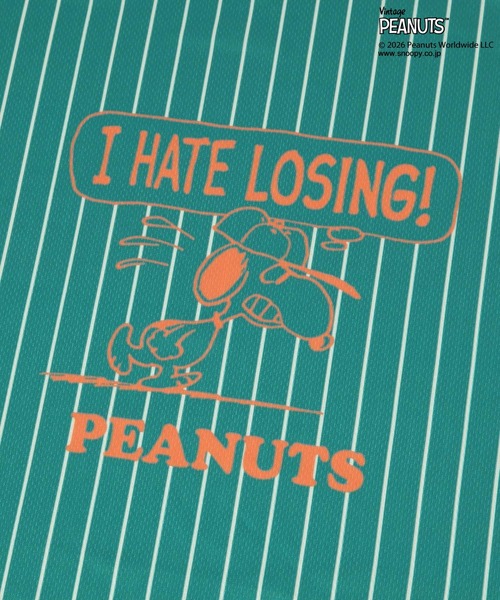 PEANUTS（ピーナッツ）の「【PEANUTS×BAYFLOW】メッシュトート（エコバッグ/サブバッグ・レディース・ネイビー/イエロー/オレンジ/グリーン・0）」の5枚目の写真