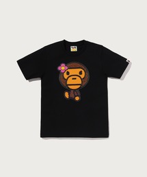 BEADED BABY LISA TEE