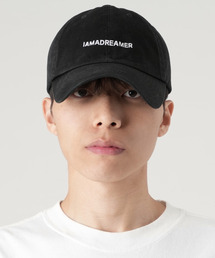 THE DREAMER（ザ・ドリーマー）の「IAMADREAMER Washed Ball Cap（キャップ）」