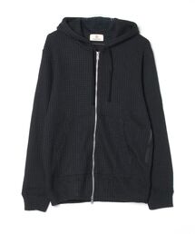 SEAGREEN | SEAGREEN(シーグリーン) BIG WAFFLE HOODIE(パーカー)