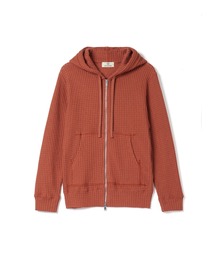 SEAGREEN（シーグリーン）の「SEAGREEN(シーグリーン) BIG WAFFLE HOODIE（パーカー）」