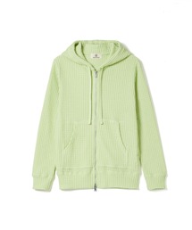 SEAGREEN（シーグリーン）の「SEAGREEN(シーグリーン) BIG WAFFLE HOODIE（パーカー）」