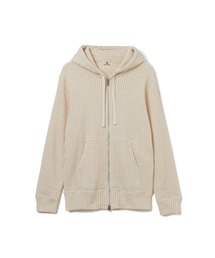 SEAGREEN(シーグリーン) BIG WAFFLE HOODIE