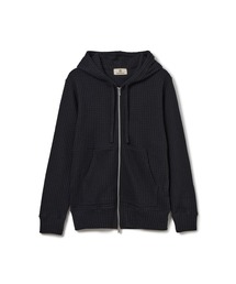 SEAGREEN（シーグリーン）の「SEAGREEN(シーグリーン) BIG WAFFLE HOODIE（パーカー）」