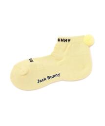 Jack Bunny!! | 【Jack Bunny!!】L字ソックス (LADIES)(ソックス/靴下)