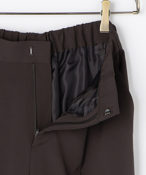 COMME CA ISM(コムサイズム)の「【UVカット・吸水速乾・接触冷感】スリットワイドパンツ/セットアップ対応(その他パンツ・レディース・モカ/ベージュ・LARGE/MEDIUM)」の20枚目の写真