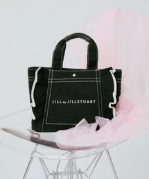 JILL by JILL STUART | フリルトート小(トートバッグ)