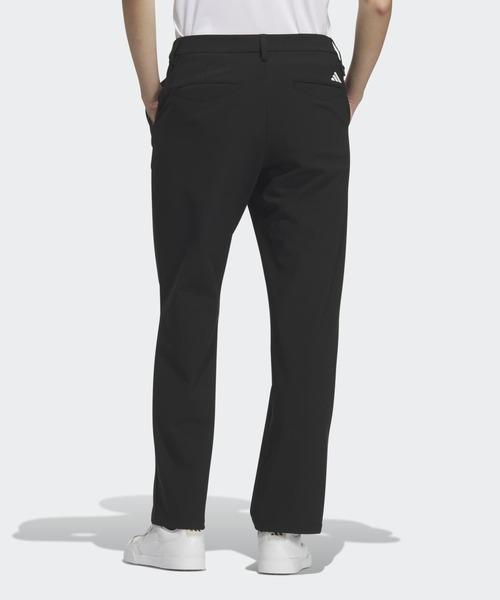 adidas(アディダス)の「アディゼロ EX STRETCH ACTIVE 撥水 保温 パンツ【adidas Golf/アディダスゴルフ】(スウェットパンツ・レディース・ブラック・XX-LARGE/SMALL/X-LARGE/MEDIUM/LARGE)」の2枚目の写真