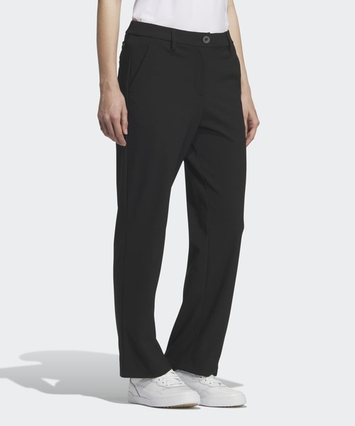 adidas(アディダス)の「アディゼロ EX STRETCH ACTIVE 撥水 保温 パンツ【adidas Golf/アディダスゴルフ】(スウェットパンツ・レディース・ブラック・XX-LARGE/SMALL/X-LARGE/MEDIUM/LARGE)」の5枚目の写真