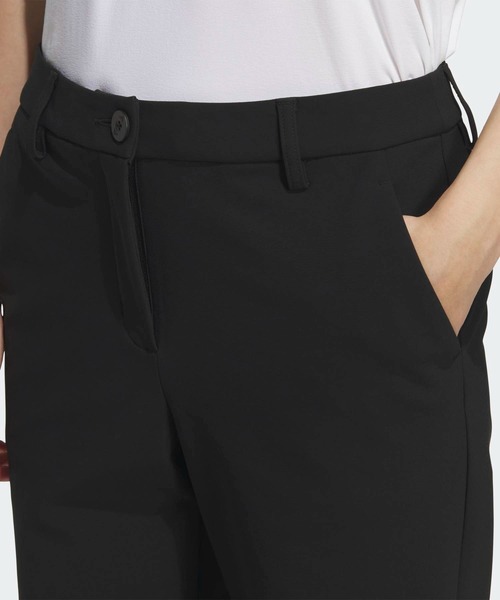 adidas(アディダス)の「アディゼロ EX STRETCH ACTIVE 撥水 保温 パンツ【adidas Golf/アディダスゴルフ】(スウェットパンツ・レディース・ブラック・XX-LARGE/SMALL/X-LARGE/MEDIUM/LARGE)」の4枚目の写真