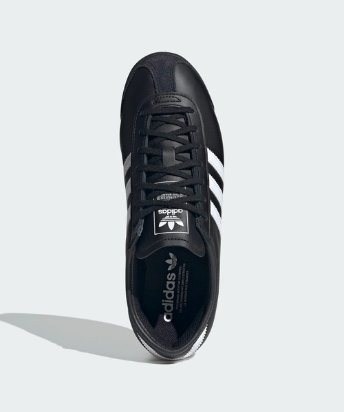 adidas(アディダス)の「イタリア 70s / Italia 70s スニーカー アディダスオリジナルス adidas Originals(スニーカー・メンズ・ブラック・22.5cm/23.5cm/24.5cm/25.5cm/26.5cm/27.5cm/28.5cm/23.0cm/24.0cm/25.0cm/26.0cm/27.0cm/28.0cm/29.0cm/22.0cm)」の2枚目の写真