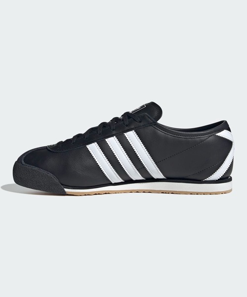 adidas(アディダス)の「イタリア 70s / Italia 70s スニーカー アディダスオリジナルス adidas Originals(スニーカー・メンズ・ブラック・22.5cm/23.5cm/24.5cm/25.5cm/26.5cm/27.5cm/28.5cm/23.0cm/24.0cm/25.0cm/26.0cm/27.0cm/28.0cm/29.0cm/22.0cm)」の6枚目の写真