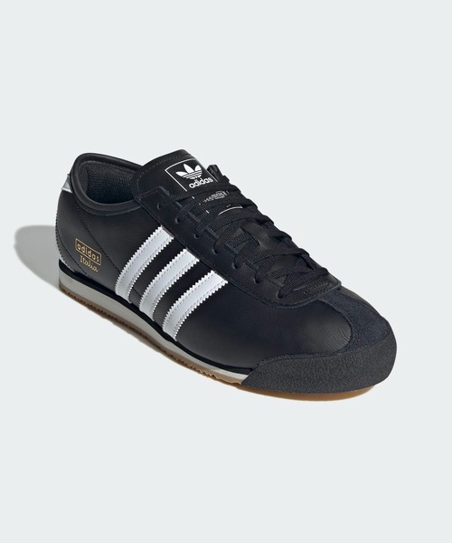 adidas(アディダス)の「イタリア 70s / Italia 70s スニーカー アディダスオリジナルス adidas Originals(スニーカー・メンズ・ブラック・22.5cm/23.5cm/24.5cm/25.5cm/26.5cm/27.5cm/28.5cm/23.0cm/24.0cm/25.0cm/26.0cm/27.0cm/28.0cm/29.0cm/22.0cm)」の4枚目の写真