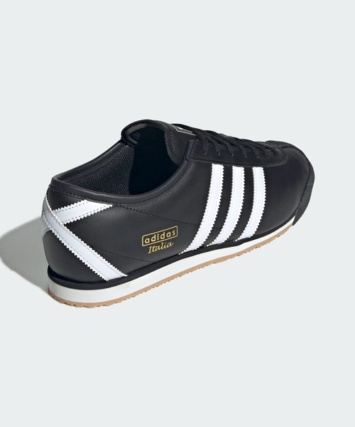 adidas(アディダス)の「イタリア 70s / Italia 70s スニーカー アディダスオリジナルス adidas Originals(スニーカー・メンズ・ブラック・22.5cm/23.5cm/24.5cm/25.5cm/26.5cm/27.5cm/28.5cm/23.0cm/24.0cm/25.0cm/26.0cm/27.0cm/28.0cm/29.0cm/22.0cm)」の5枚目の写真