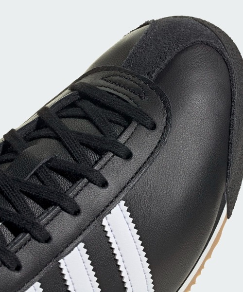 adidas(アディダス)の「イタリア 70s / Italia 70s スニーカー アディダスオリジナルス adidas Originals(スニーカー・メンズ・ブラック・22.5cm/23.5cm/24.5cm/25.5cm/26.5cm/27.5cm/28.5cm/23.0cm/24.0cm/25.0cm/26.0cm/27.0cm/28.0cm/29.0cm/22.0cm)」の7枚目の写真