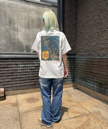 グリーンボウル 【GREEN BOWL】HighQuality T-shirts(MAP)