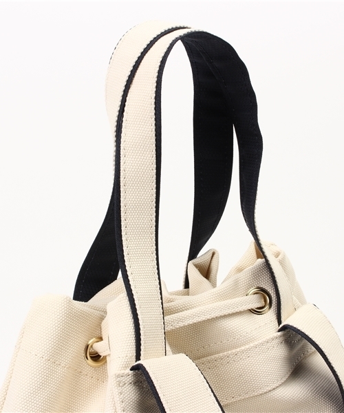 LBC（エルビーシー）の「COLDE ハンプロングリュック       （バックパック/リュック・レディース・ネイビー/グレー・ONE SIZE）」の9枚目の写真