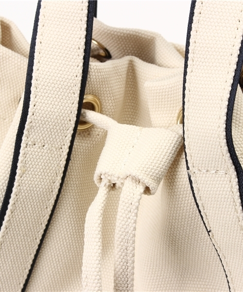 LBC（エルビーシー）の「COLDE ハンプロングリュック       （バックパック/リュック・レディース・ネイビー/グレー・ONE SIZE）」の10枚目の写真