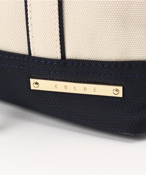 LBC（エルビーシー）の「COLDE ハンプロングリュック       （バックパック/リュック・レディース・ネイビー/グレー・ONE SIZE）」の13枚目の写真