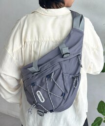 パラコードスリングバッグ