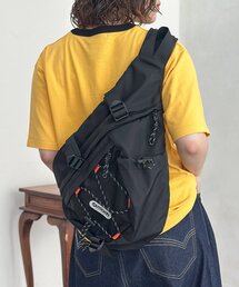 パラコードスリングバッグ