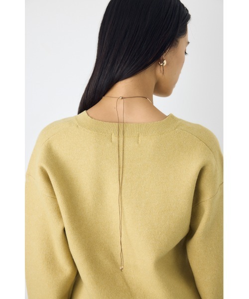AZUL by moussy(アズールバイマウジー)の「メタルバーマルチウェイネックレス(ネックレス・レディース・シルバー/ゴールド・FREE)」の11枚目の写真