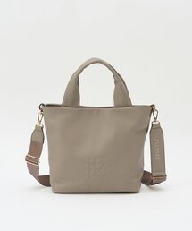 russet | 【Souffle TOTE】レザー2WAYトートバッグ(トートバッグ)