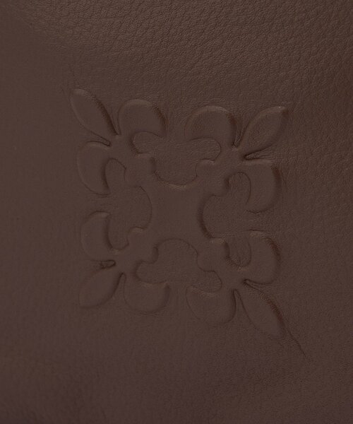 russet(ラシット)の「【Souffle TOTE】レザー2WAYトートバッグ(トートバッグ・レディース・ダークブラウン/グレイッシュベージュ/ブラック・FREE)」の14枚目の写真