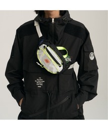 OFFWINTER（オフウィンター）の「【OFFWINTER】ドローストリング多機能ウエストバッグ（ボディバッグ/ウエストポーチ）」