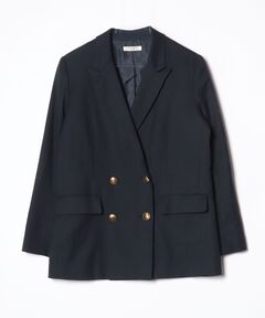 MURRAL/ミューラル】Slit sleeve lace jacket/スリットスリーブレース