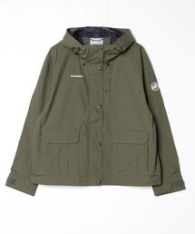 マウンテン ソフトシェル フーデッド ジャケット アジアンフィット ウィメンズ / Mountain SO Hooded Jacket AF Women