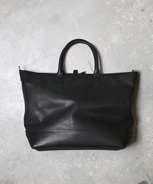 EARLE（アール）の「EARLE アール / Shoe sole boston-tote bag キップレザーシューソールボストンビッグトートバッグ / ER6501（トートバッグ）」
