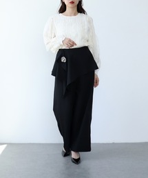 Cepica | ラップレイヤードパンツ(その他パンツ)