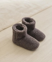 Burner（バーナー）の「【FEMLY DAILY（フェミリーデイリー）】もこもこ ボアブーツルームシューズ fem-rooshoes-4-28【RBTS】（ルームシューズ/スリッパ）」