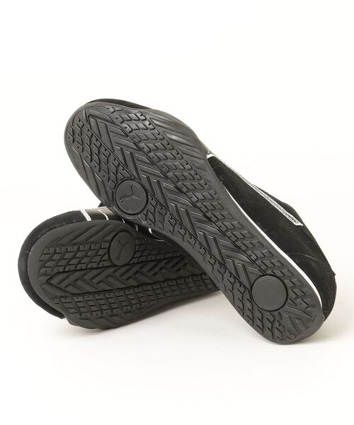 PUMA(プーマ)の「プーマ PUMA プーマ キャッチ SD(スニーカー・レディース・ブラック・23.0cm/23.5cm/24.0cm/24.5cm/25.0cm/25.5cm/26.0cm)」の8枚目の写真