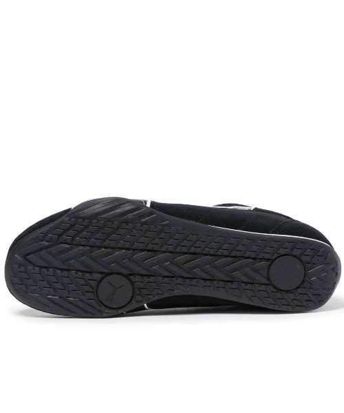 PUMA(プーマ)の「プーマ PUMA プーマ キャッチ SD(スニーカー・レディース・ブラック・23.0cm/23.5cm/24.0cm/24.5cm/25.0cm/25.5cm/26.0cm)」の6枚目の写真