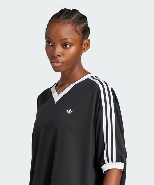 ブランド古着】7分袖ワンピース（ワンピース）｜adidas（アディダス